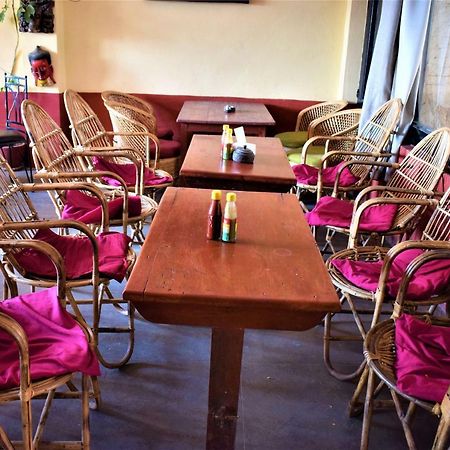 Berg House Cafe&Hotel Nagarkot Exterior foto