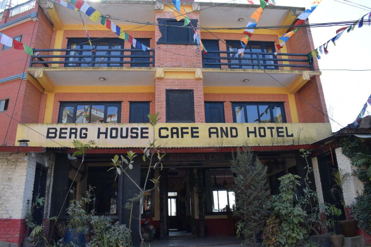 Berg House Cafe&Hotel Nagarkot Exterior foto