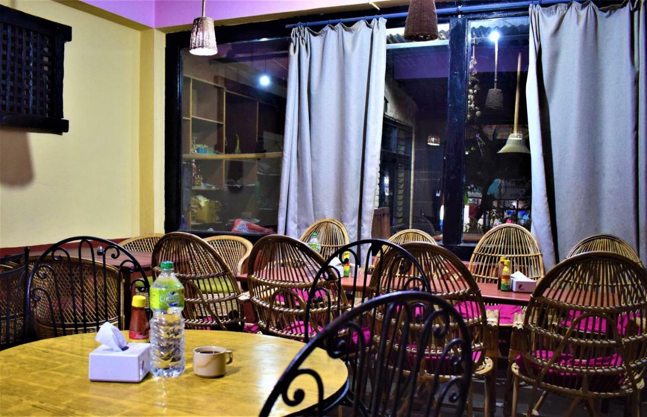 Berg House Cafe&Hotel Nagarkot Exterior foto