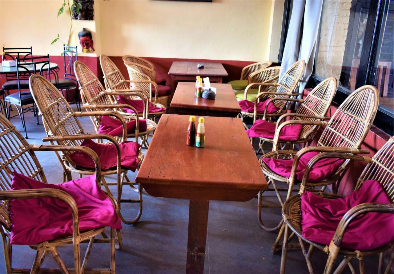 Berg House Cafe&Hotel Nagarkot Exterior foto
