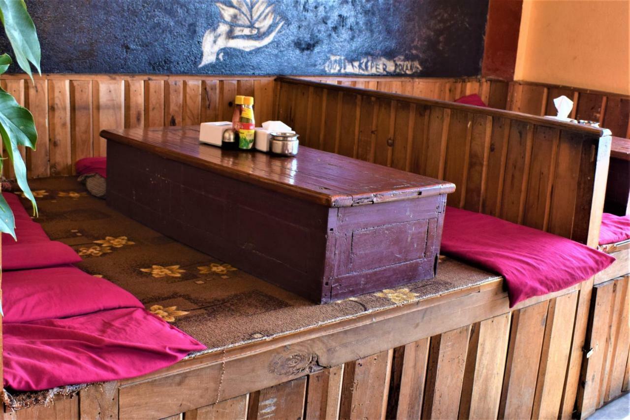 Berg House Cafe&Hotel Nagarkot Exterior foto