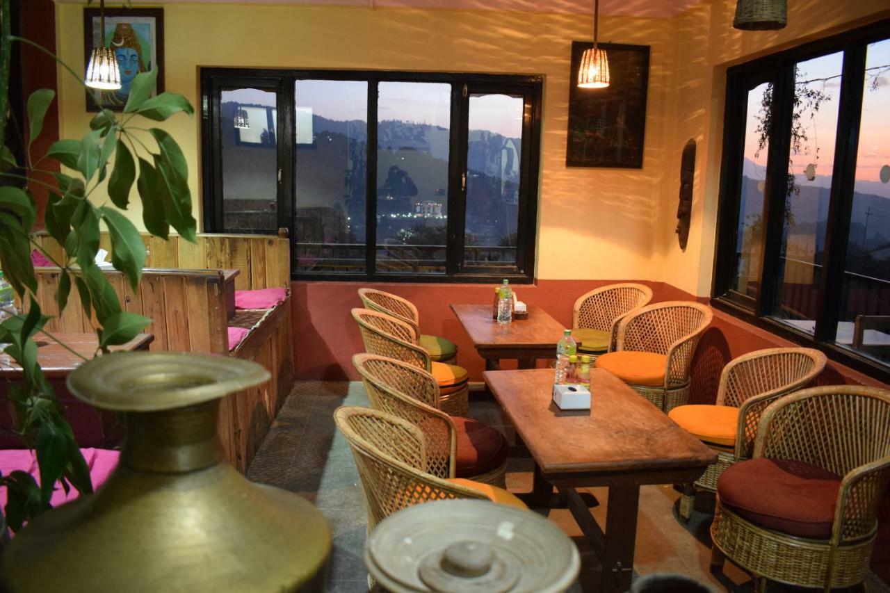Berg House Cafe&Hotel Nagarkot Exterior foto
